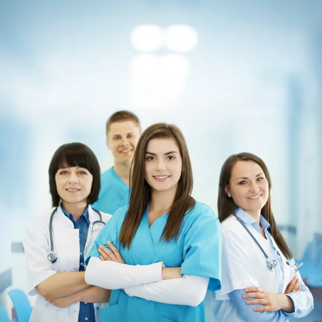 Lapsa Family Hospital medical team