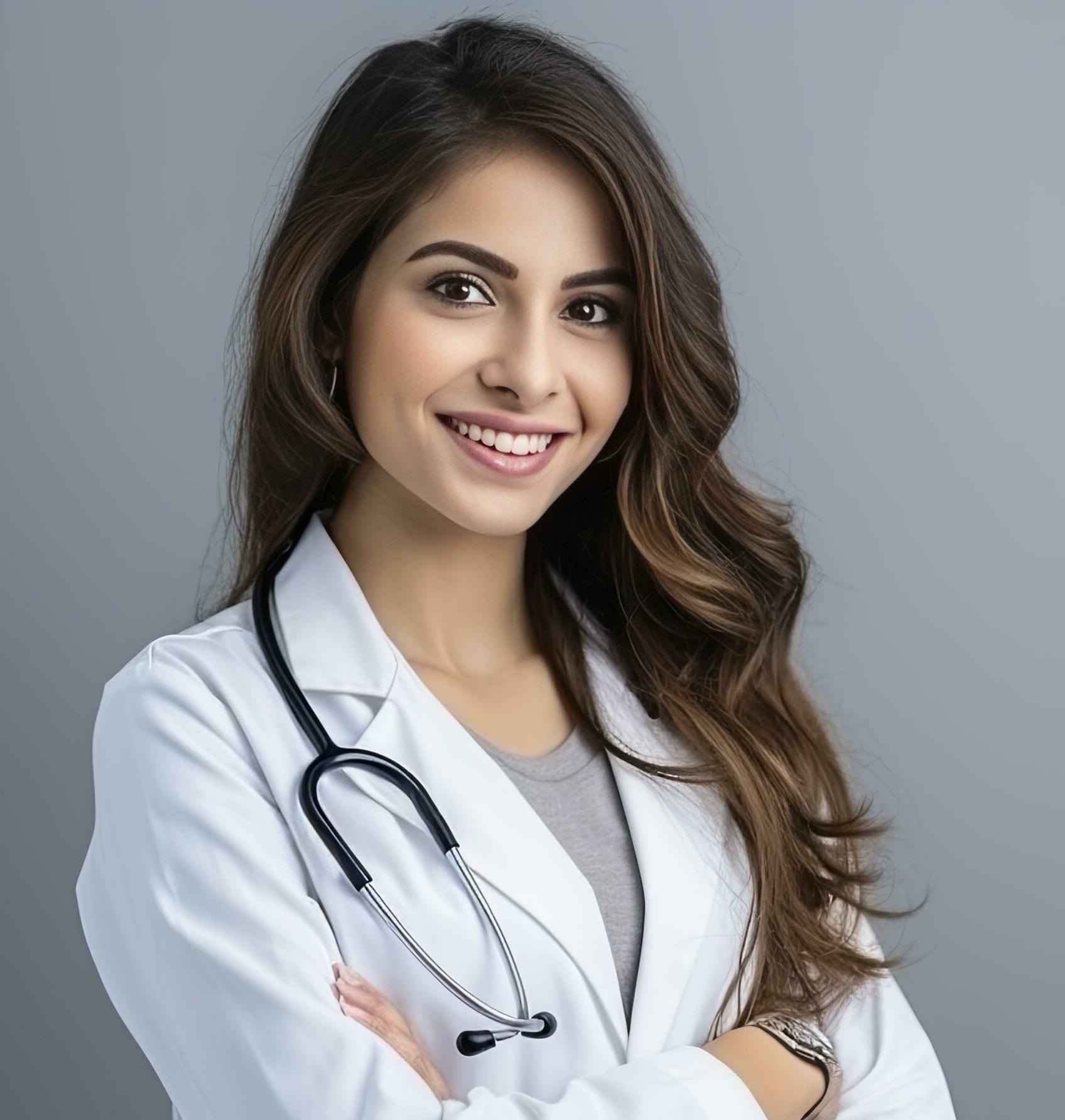 Hospital illustration